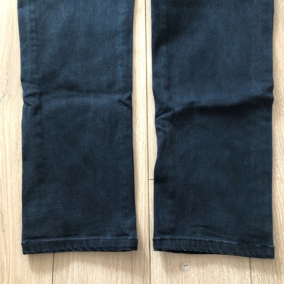 Uniqlo Dark Wash Straight Jeans Men’s Size 30 - Picture 10 of 10